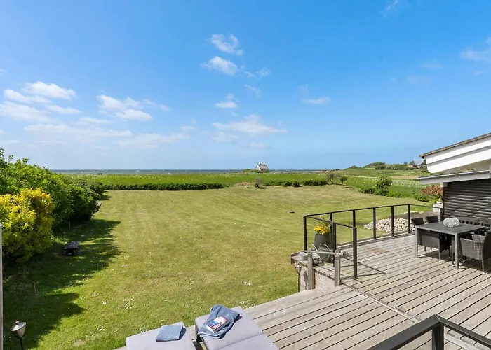 Сasa de vacaciones 2 Bedroom Amazing In Martofte